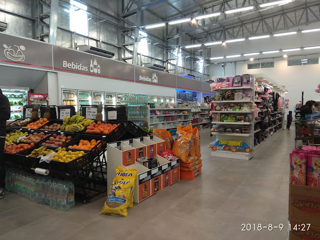Opiniones de Supermercado Nativo Barros Blancos en Canelones - Supermercado