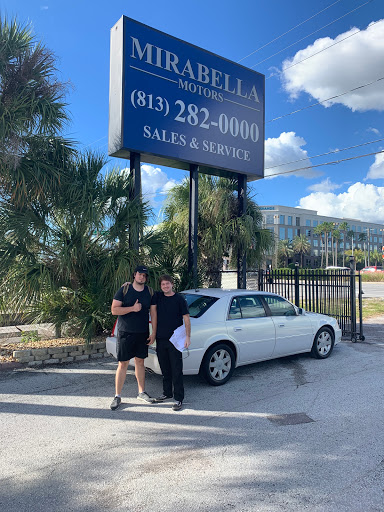 Car Dealer «Mirabella Motors», reviews and photos, 4622 W Spruce St, Tampa, FL 33607, USA