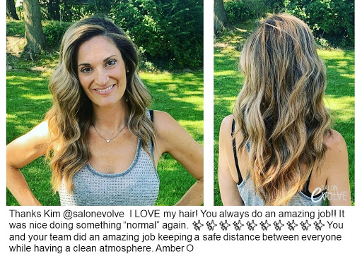 Beauty Salon «Evolve Salon», reviews and photos, 214 W Ridge Pike, Limerick, PA 19468, USA