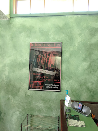 Amusement Center «Trapped Puzzle Rooms», reviews and photos, 2717 Lyndale Ave S, Minneapolis, MN 55408, USA