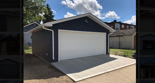 Ronnex Garages - Garage Builders Edmonton