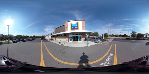 Supermarket «ALDI», reviews and photos, 35770 US-27, Haines City, FL 33844, USA