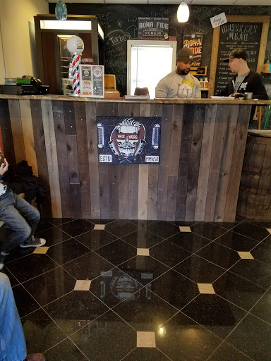 Barber Shop «Whiskers Barber Co. & Shave Parlor», reviews and photos, 3868 Penn Ave, Sinking Spring, PA 19608, USA