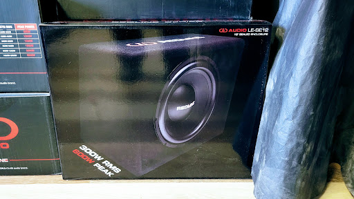 Car Stereo Store «Raam Audio and Electronics», reviews and photos, 269 S Circle Dr, Colorado Springs, CO 80910, USA