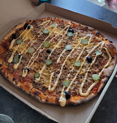 Le Kiosque à Pizzas - A Emporter - St Gilles Croix de Vie à Saint-Gilles-Croix-de-Vie