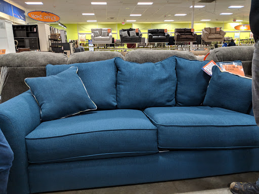 Furniture Store «Weekends Only Furniture & Mattress», reviews and photos, 411 Mid Rivers Mall Dr, St Peters, MO 63376, USA