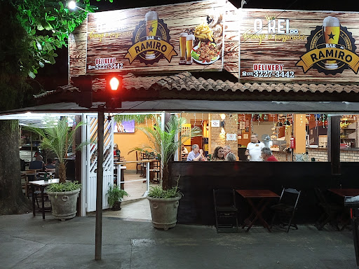 Logo da empresa - Bar do Ramiro