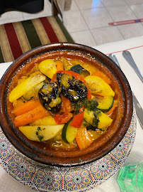 Tajine du Restaurant marocain Le Marrakech à Clamart - n°5