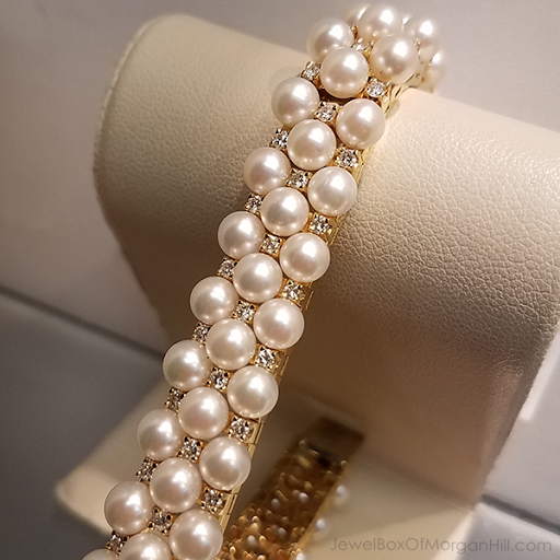 Jewelry Store «Jewel Box of Morgan Hill», reviews and photos, 17190 Monterey St # 101, Morgan Hill, CA 95037, USA