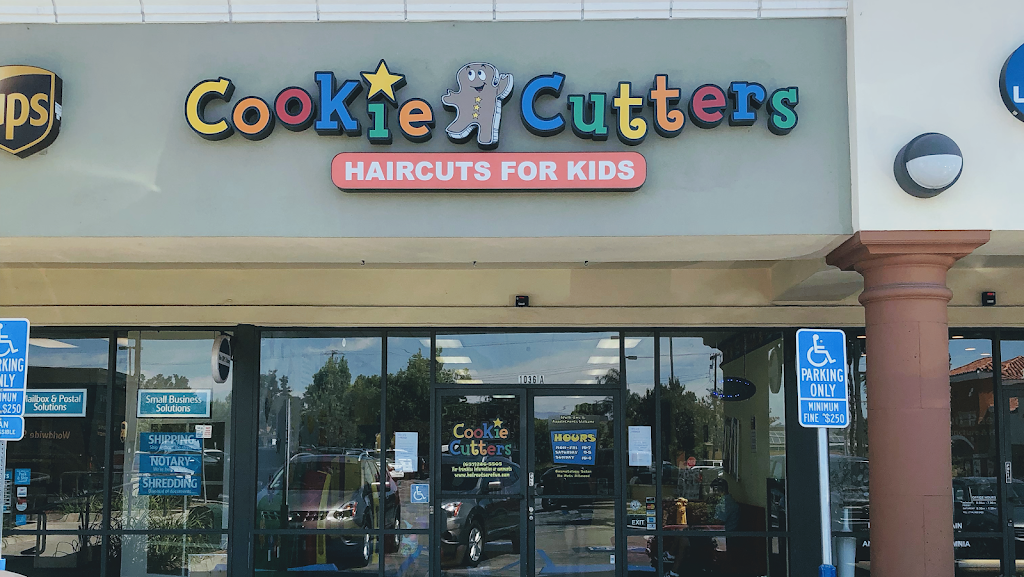 Cookie Cutters Haircuts for Kids 92835