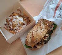 Sandwich du Restaurant servant le petit-déjeuner Brioche Dorée à Lille - n°6