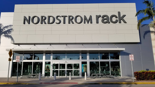 Department Store «Nordstrom Rack Palm Beach Outlets», reviews and photos, 1865 Palm Beach Lakes Blvd, West Palm Beach, FL 33401, USA