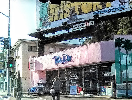 Supermarket «Pink Dot», reviews and photos, 8495 Sunset Blvd, West Hollywood, CA 90069, USA