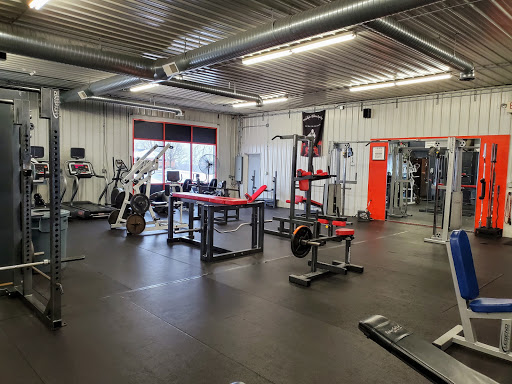 Gym «Boiler Room raw fitness & kettlebell club», reviews and photos, 16640 St Clair Ave, East Liverpool, OH 43920, USA