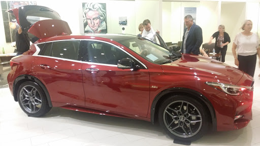 Used Car Dealer «Sanford INFINITI», reviews and photos, 995 Rinehart Rd, Sanford, FL 32771, USA