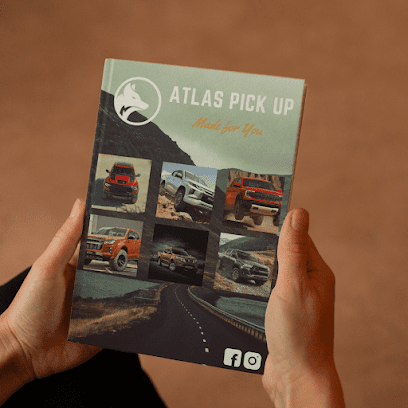 Atlas pick up