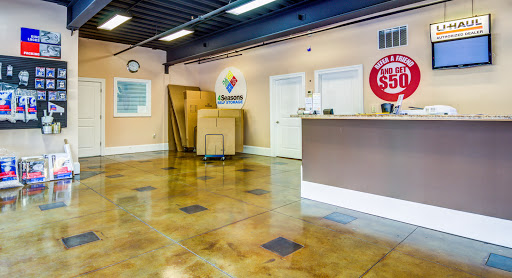 Self-Storage Facility «CubeSmart Self Storage», reviews and photos, 1636 Lee Rd, Lithia Springs, GA 30122, USA