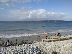 Photo de Plage du Correjou avec rivage droit, long