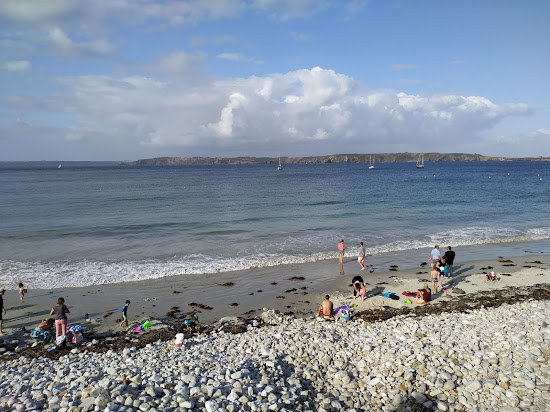 Plage du Correjou