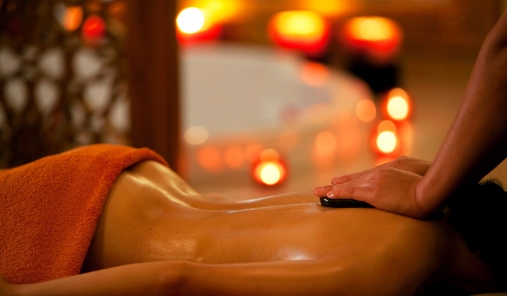 massage ademruimte - Massagetherapeut
