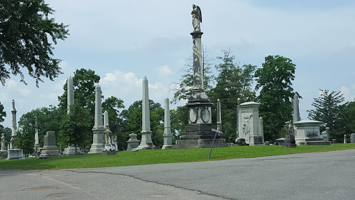 Cemetery «Mount Olivet Funeral Home and Cemetery», reviews and photos, 1101 Lebanon Pike, Nashville, TN 37210, USA
