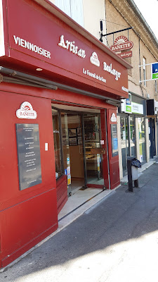 Boulangerie Banette Le fournil de la gare à Miramas