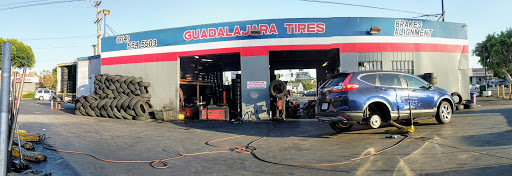 Guadalajara Tire Services