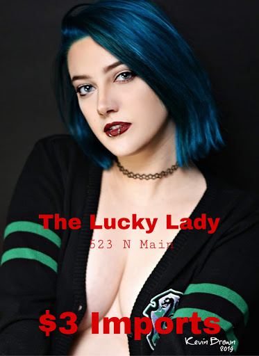 Bar «The Lucky Lady Lounge», reviews and photos, 523 N Main St, Evansville, IN 47711, USA