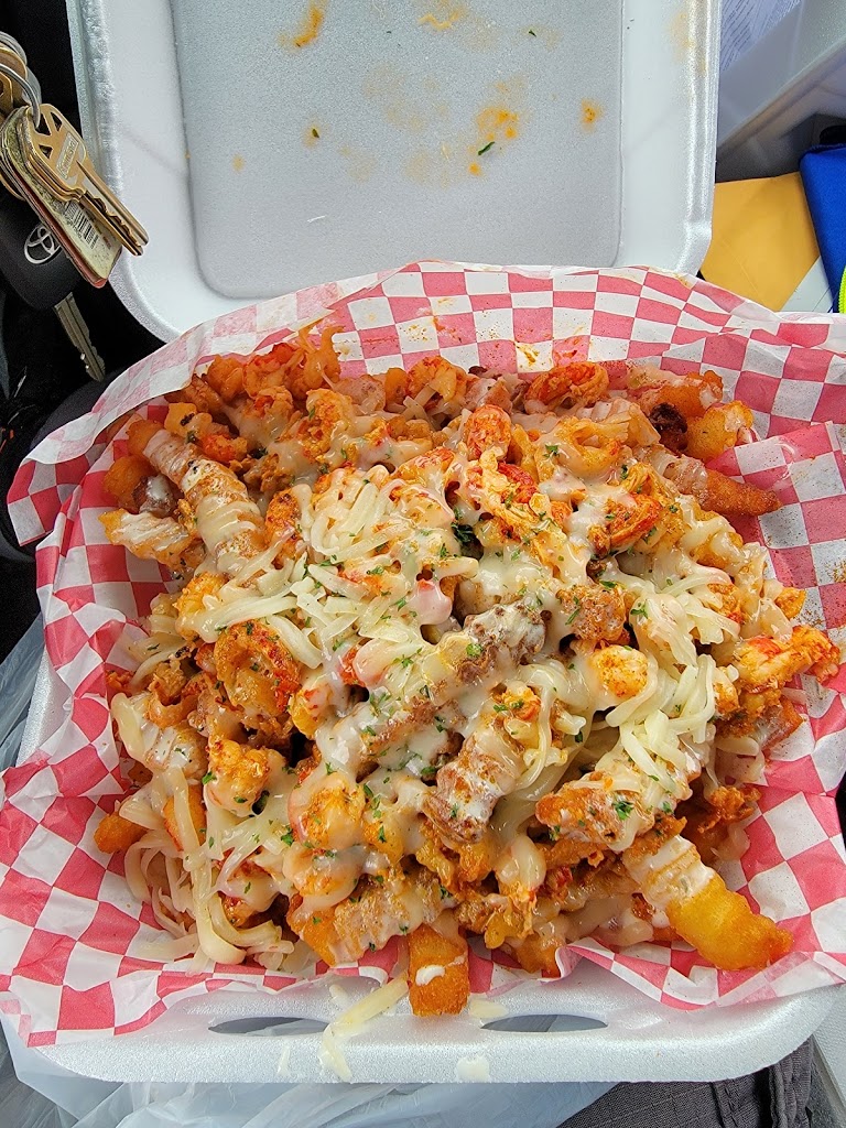 AJ'S Rajun Cajun Conway, AR 72032, Reviews, Hours & Contact