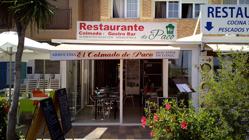 Restaurante Gastrobar El Colmado De Paco