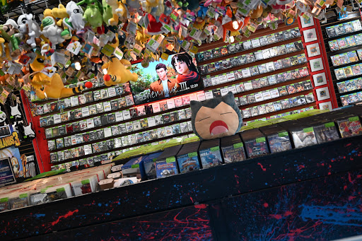 Video Game Store «Video Game Heaven», reviews and photos, 1911 Colonial Ave, Norfolk, VA 23517, USA