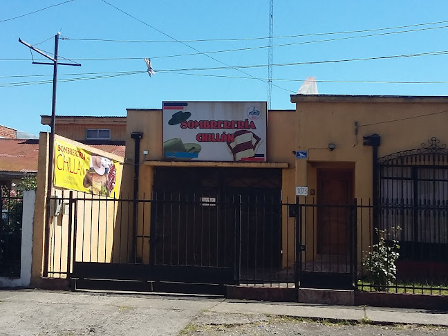 Teléfono de Sombrerería Chillán