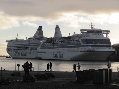 Photos of West Terminal