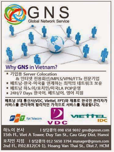 Công Ty TNHH Global Network Service (GNS CO.,LTD)