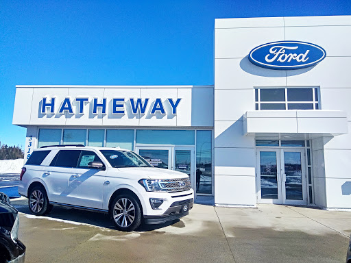 Hatheway Ford, 3318 Rue de la Chapelle, Tracadie-Sheila, NB E1X 1A3, Canada, 