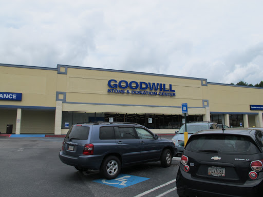 Thrift Store «Goodwill of North Georgia: Shallowford Road Store and Donation Center», reviews and photos