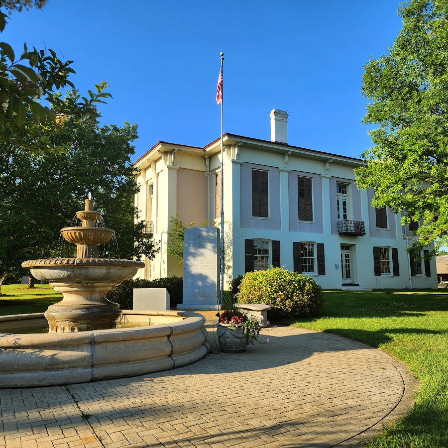 Greene County Courthouse Square Historic District