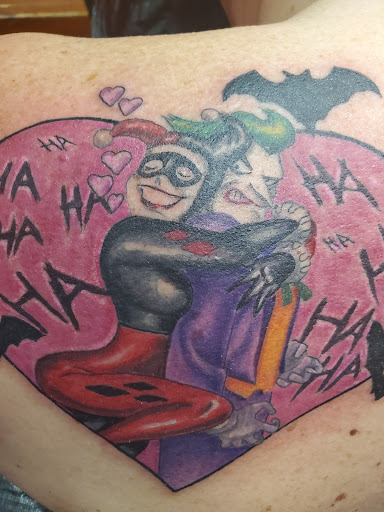 Tattoo Shop «Eternal Tattoos Inc», reviews and photos, 24834 Gratiot Ave, Eastpointe, MI 48021, USA