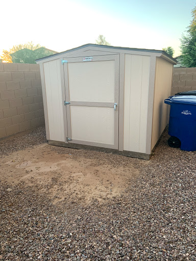 Shed Builder «Tuff Shed», reviews and photos, 9802 N 91st Ave #110, Peoria, AZ 85345, USA