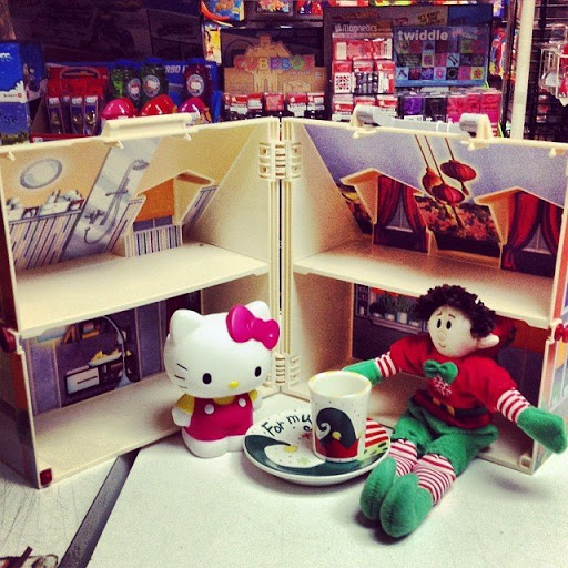 Toy Store «Toy Town», reviews and photos, 260 Crandon Blvd #43, Key Biscayne, FL 33149, USA