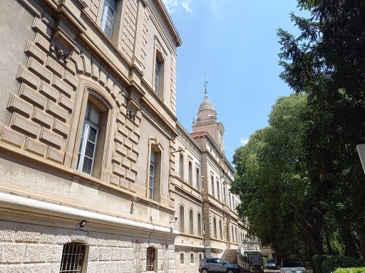 Institut national supérieur du professorat et de l'enseignement d'Aix-Marseille