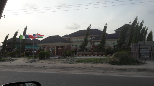 Jata Events and Suites, KM 39 Lekki Epe Express Way, Awoyaya, Nigeria, Cemetery, state Lagos