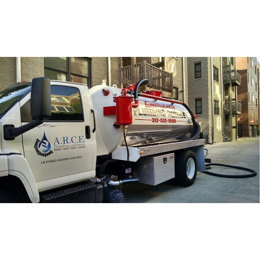 Plumber «Arce Plumbing & Sewer», reviews and photos, 2146 Elmwood Ave # 208, Berwyn, IL 60402, USA