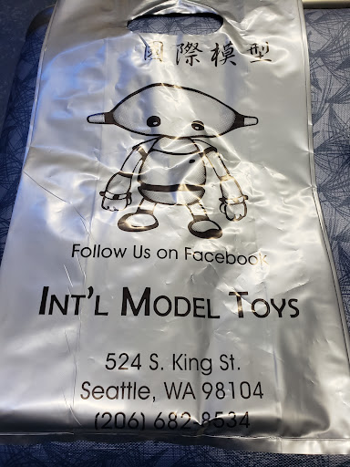 Model Shop «International Model Toys», reviews and photos, 524 S King St, Seattle, WA 98104, USA