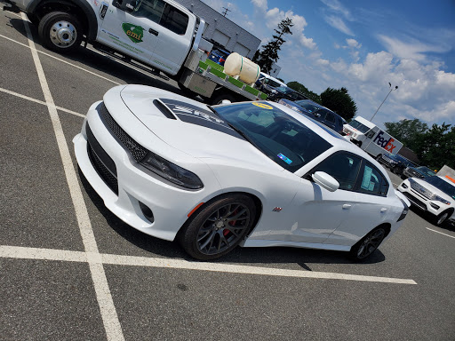 Ford Dealer «Sands Ford Of Red Hill», reviews and photos, 602 Main St, Red Hill, PA 18076, USA