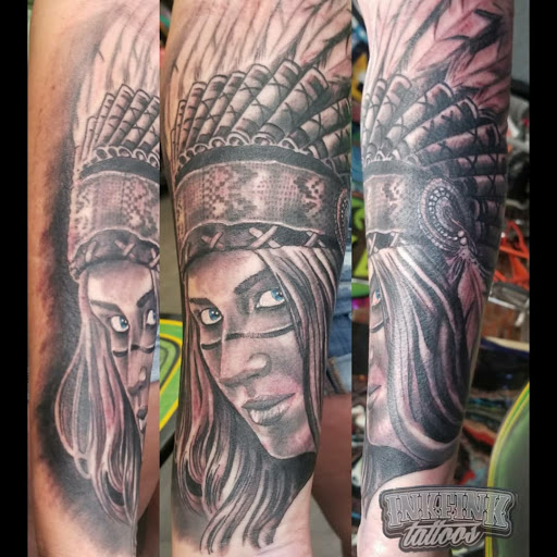 Tattoo Shop «Ink Fink», reviews and photos, 5712 W Waters Ave #6, Tampa, FL 33634, USA