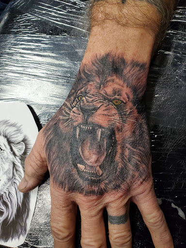 Explore jr tattoo ideas, creative tattoo ideas in Appleton, available at Soul Sketch Ink