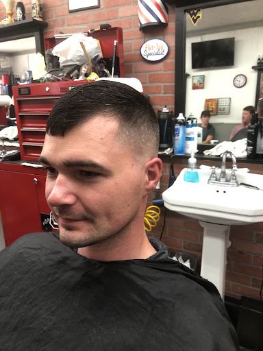 Barber Shop «Fort Mill Barber Shop», reviews and photos, 230 Main St, Fort Mill, SC 29715, USA