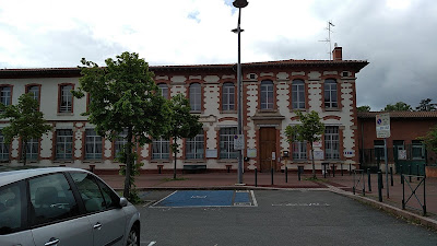 École Maternelle publique Emile Littré à Toulouse