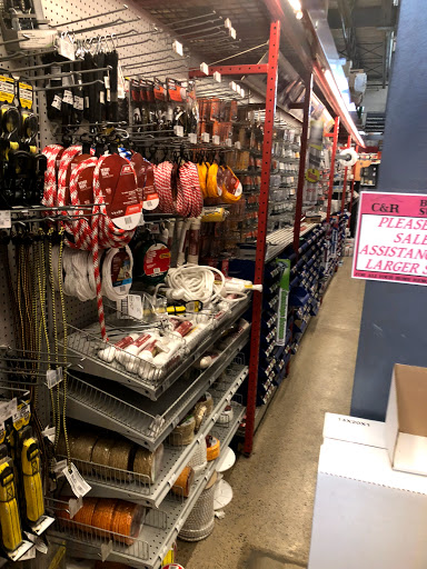 Building Materials Store «C & R Building Supply», reviews and photos, 1600 Washington Ave, Philadelphia, PA 19146, USA